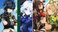 This is Kinich's best Burgeon team (Image via HoYoverse)